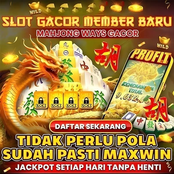 LUCKY777 : Situs Game ONline Terpercaya Mudah Menang JP